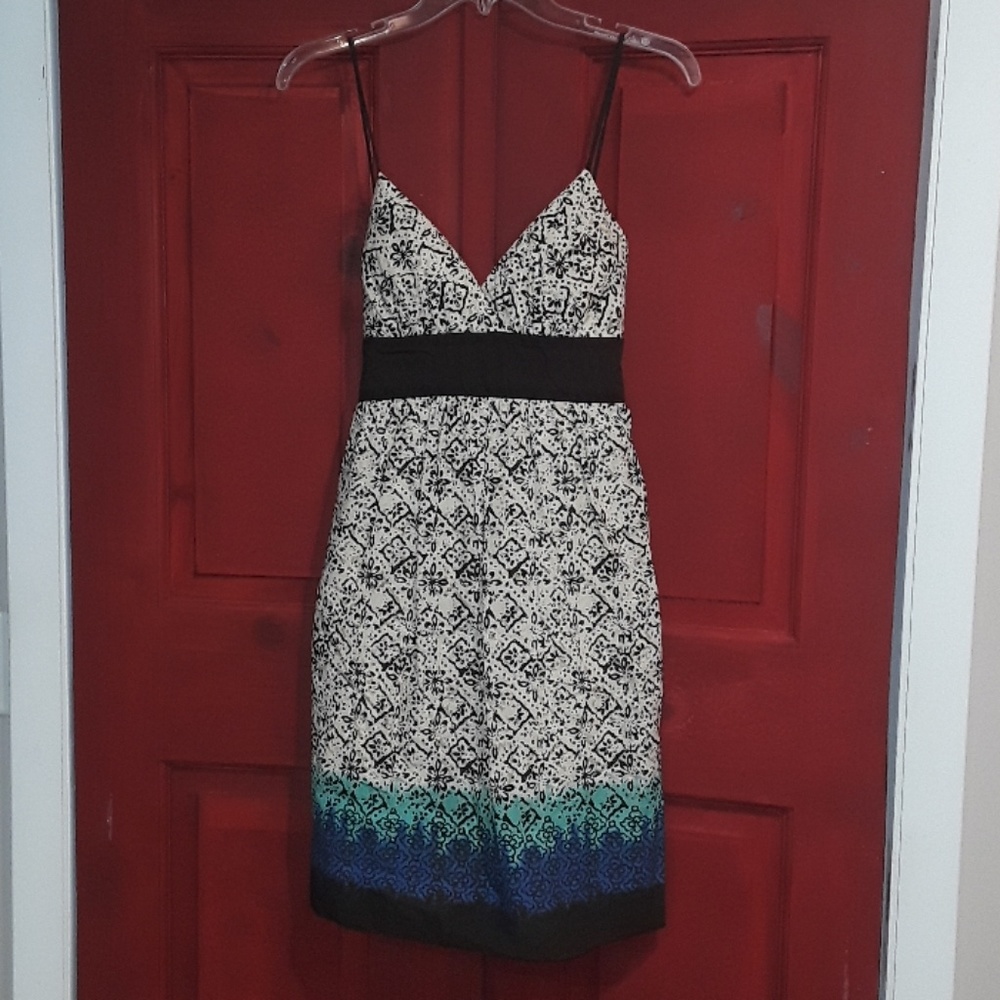 🐙Sequin Hearts - Size 9 Springtime Dress